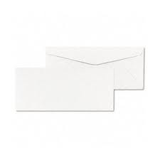 #10 Linen Envelope