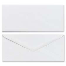 6.75 White Regular Envelope