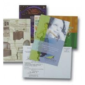 4" x 6" Full Color Postcards